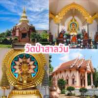  วัดป่าสาลวัน จ.นครราชสีมา