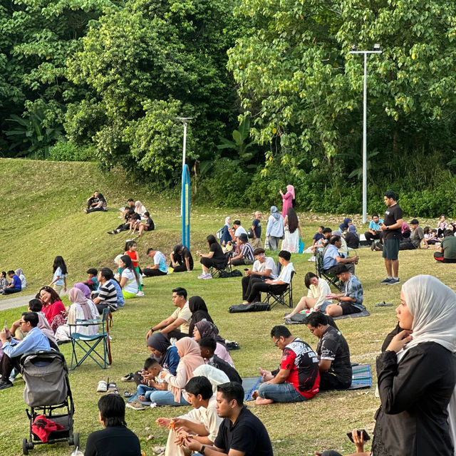 🌇 Hidden Sunset Spot in KL You’ll Want to Bookmark!