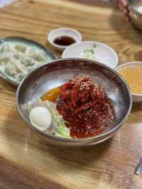 칠곡 현지인 추천 냉면 맛집