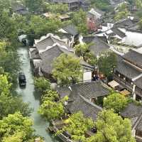 濮院古鎮｜現實版江南百景圖 🏞️