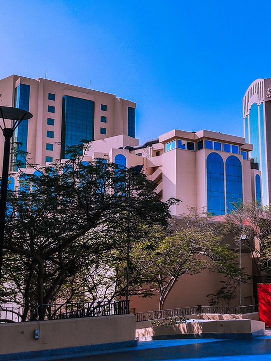 7 premium accommodation of Bahrain 🇧🇭 