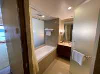 "Hyatt Regency Kinabalu: Timeless Comfort with Panoramic Views"