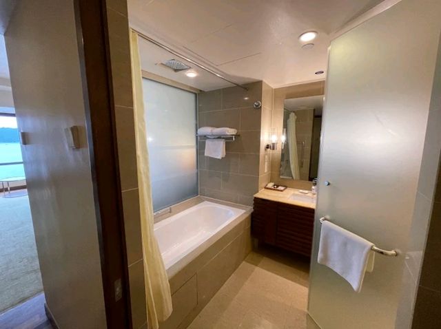 "Hyatt Regency Kinabalu: Timeless Comfort with Panoramic Views"