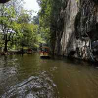 🌿 Ipoh Hidden Gem | Kek Lok Tong Cave Temple – The Coolest Free Escape! 🏞️