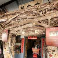 Banyan Tree Temple (Senggarang)
