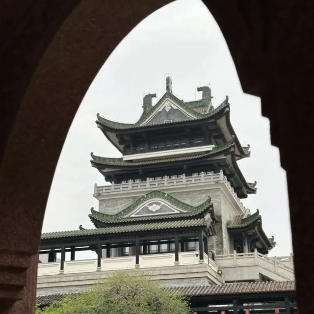 🌸 Cantonese Vibes at the Cantonese Opera Art Museum | Time-travel to Lingnan elegance! 🌸