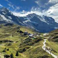 🏔️✨ Grindelwald Adventure: Swiss Alps Paradise for Hikers, Thrill-Seekers & Chocolate Lovers!