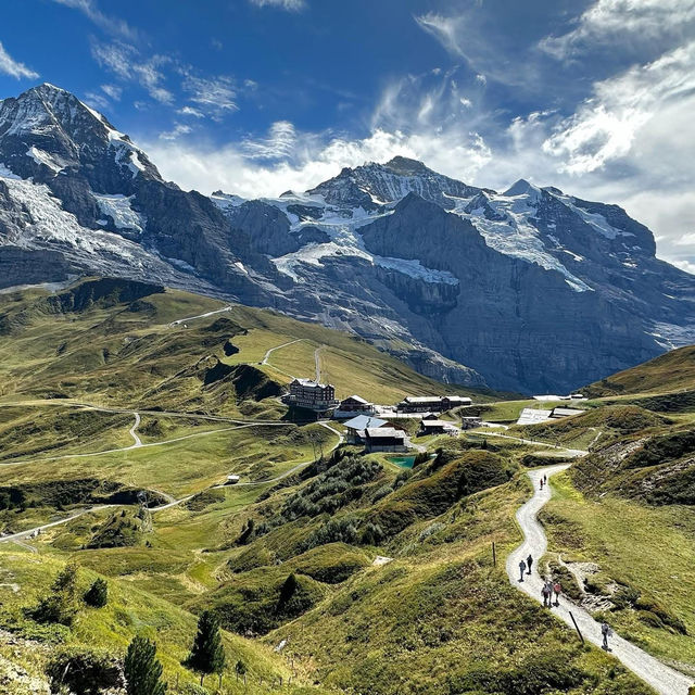 🏔️✨ Grindelwald Adventure: Swiss Alps Paradise for Hikers, Thrill-Seekers & Chocolate Lovers!