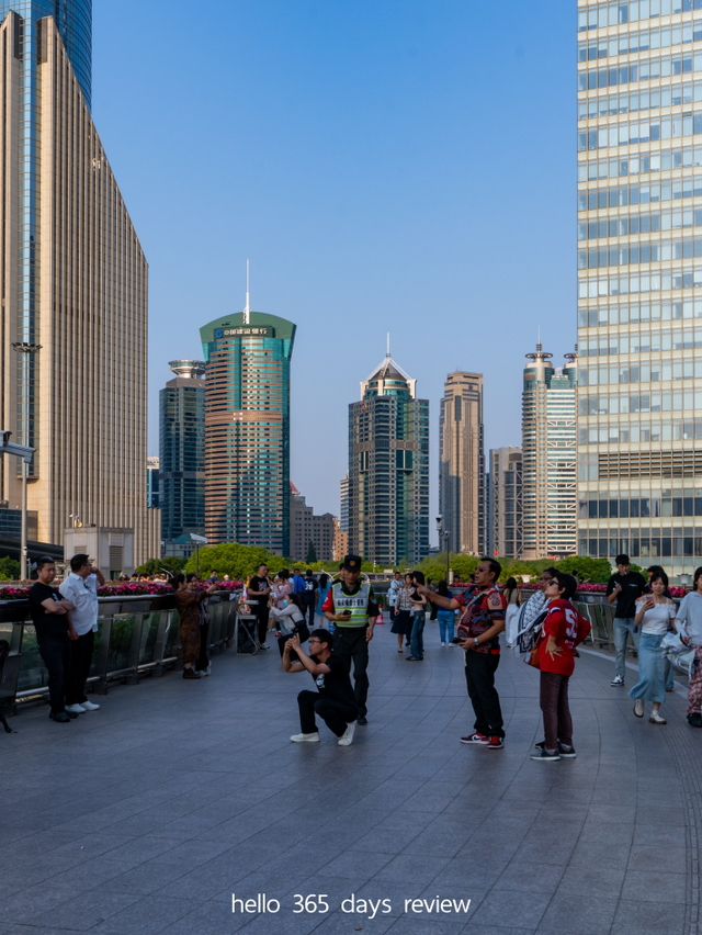 Lujiazui – มหานครแห่งอนาคตของเซี่ยงไฮ้