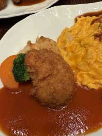 【東京観光】˗ˏˋ 🇫🇷フレンチ出身の職人が織りなす老舗洋食レストラン👨🏻‍🍳 ˎˊ˗
