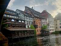  🏞 Barrage Vauban – Where History Meets Flow in the Heart of Strasbourg