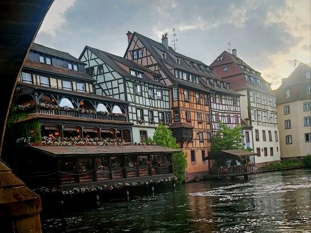  🏞 Barrage Vauban – Where History Meets Flow in the Heart of Strasbourg