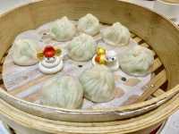 高雄漢來飯店（紅陶）上海湯包.好吃餐廳值得推薦大家