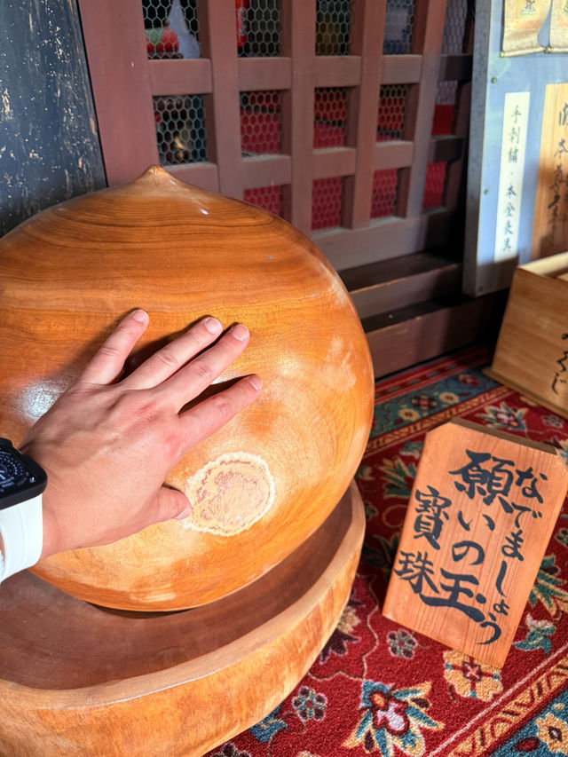 奈良｜久米仙人傳說在靈禪山久米寺 巡訪西國藥師靈場