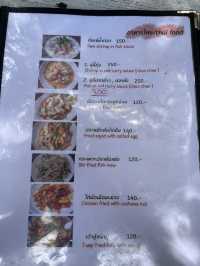 ร้านลับอยุธยา บรรยากาศดี ติดริมแม่น้ำเจ้าพระยา 