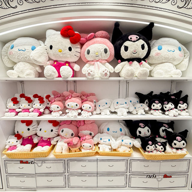 Sanrio Gift Gate สนามบินฉงชิ่งเจียงเป่ย