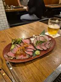 도쿄 마츠도에서 느끼는 몬자야끼 MATSUDO MONJA