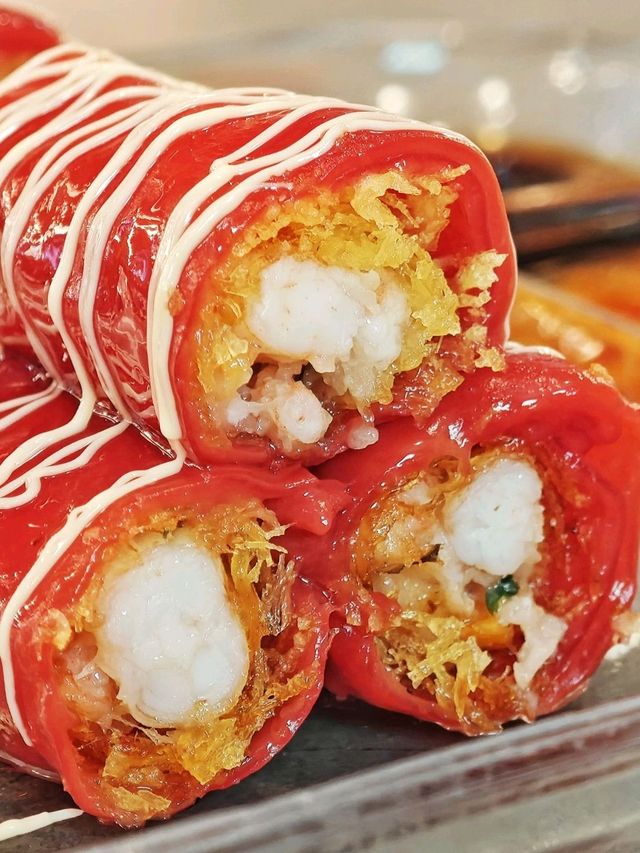 好味😋創意🥢點心