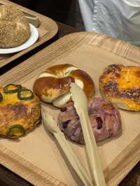 🥯 베이글과 커피로 채우는 수원의 하루