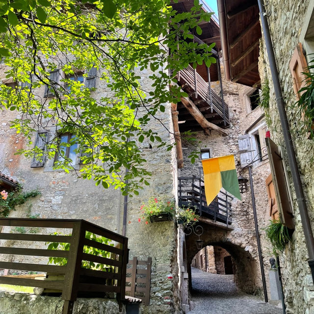 Hidden Hiking Gems Around Garda See 🌿🏞️