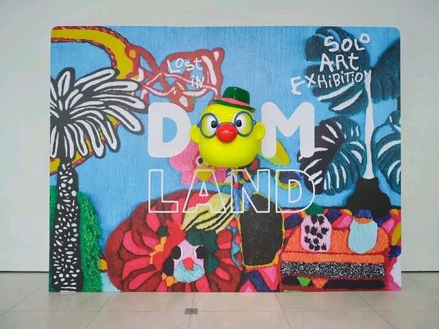 🎨 𝐋𝐨𝐬𝐭 𝐢𝐧 𝐃𝐎𝐌𝐋𝐀𝐍𝐃 ^_^ ดินแดนแห่งสุข