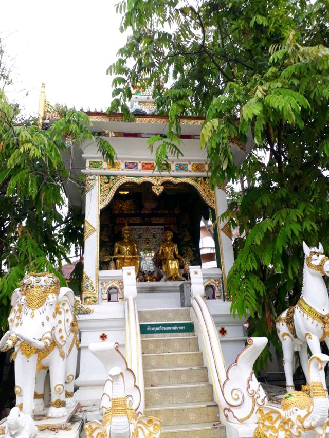 วัดมิ่งเมือง จ.เชียงราย