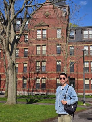 Explore Harvard University