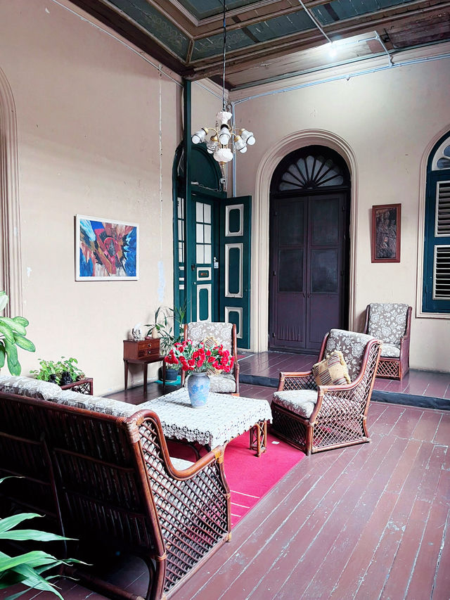 Explore the Timeless Charm of Tjong A Fie Mansion: A Must-Visit Heritage Gem in Medan 