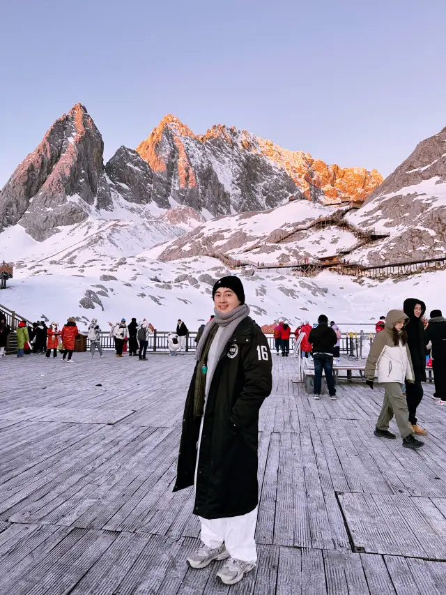 【海拔4680的風景,不只震撼眼睛,更震撼心靈 ❄️🏔️】