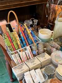 Oyster and Things ร้านของแต่งบ้านวินเทจย่านทรงวาด