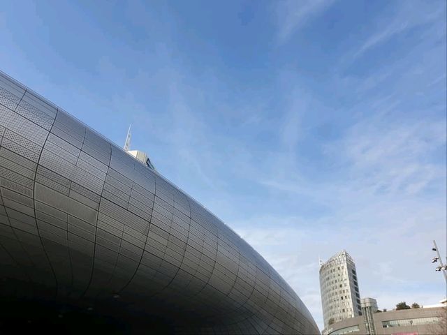 DDP 동대문 DESIGN PLAZA