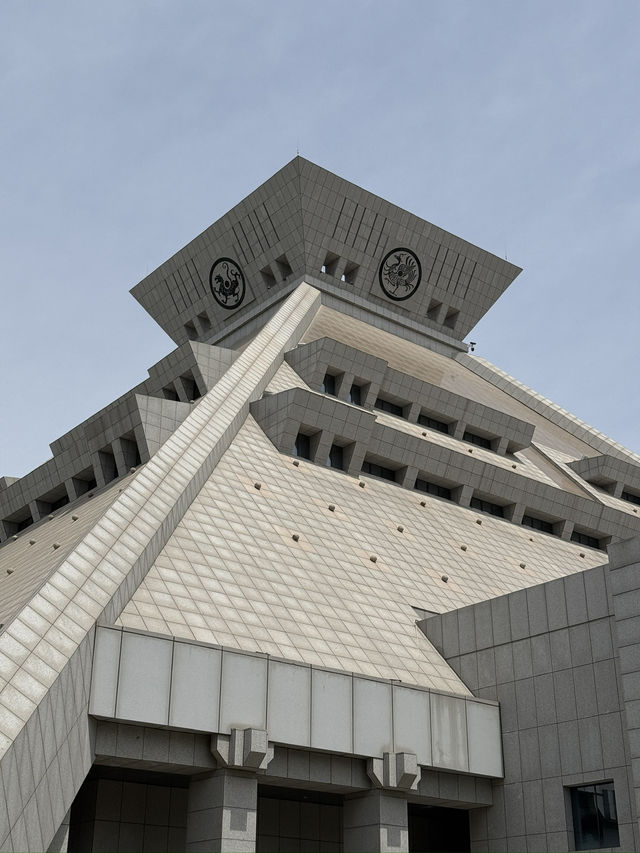 A museum that beats XiAn & LuoYang