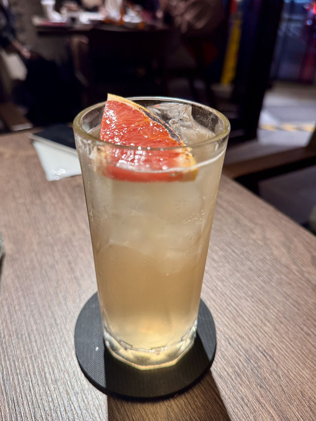 台北東區微醺地圖｜UCHI吾居炭火餐酒