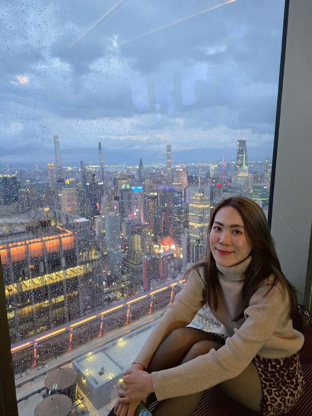 The Edge, Hudson Yards