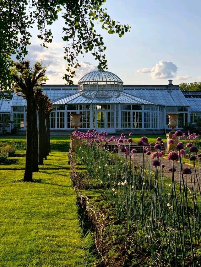 Chiswick House and Gardens, a free must-visit park