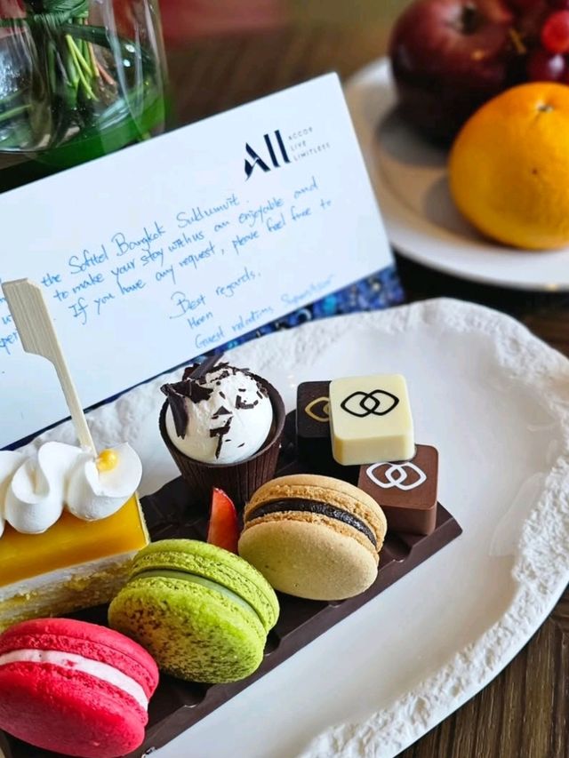✨ A Lavish Escape in the Heart of Bangkok – Sofitel Sukhumvit ✨
