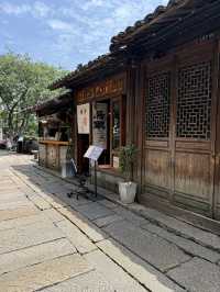 Wuzhen - Tây Sách
