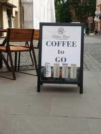 Take Five Coffee