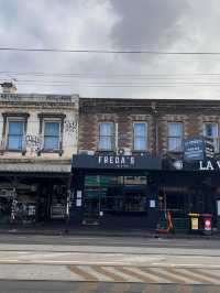 สำรวจย่านฮิป Fitzroy ในเมลเบิร์น