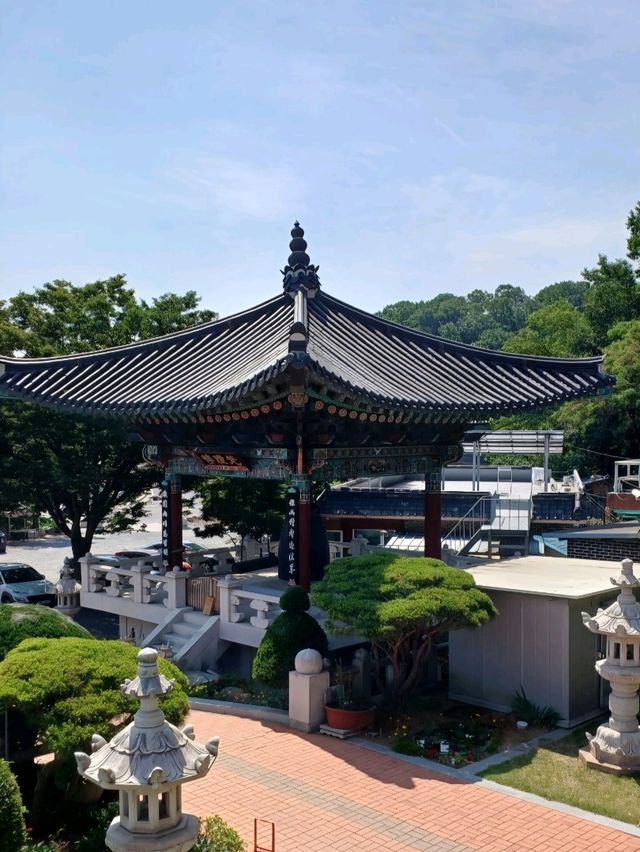 함안의 대표사찰