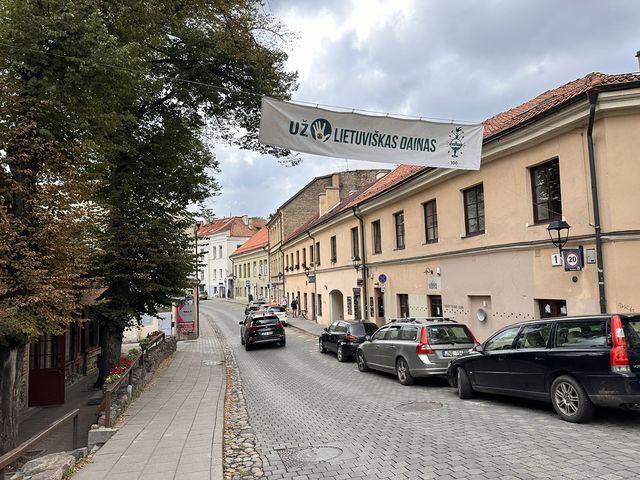 【Užupis｜ウジュピス共和国 🇱🇹】 リトアニアの首都ビリニュスにある“未承認国家”へようこそ！
