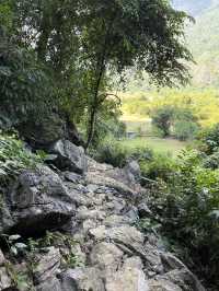 3 days trip in Vang Vieng, Laos 