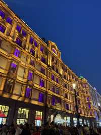 🌟🛍️ Nanjing Road – ถนนสายแสงไฟแห่งเซี่ยงไฮ้ 