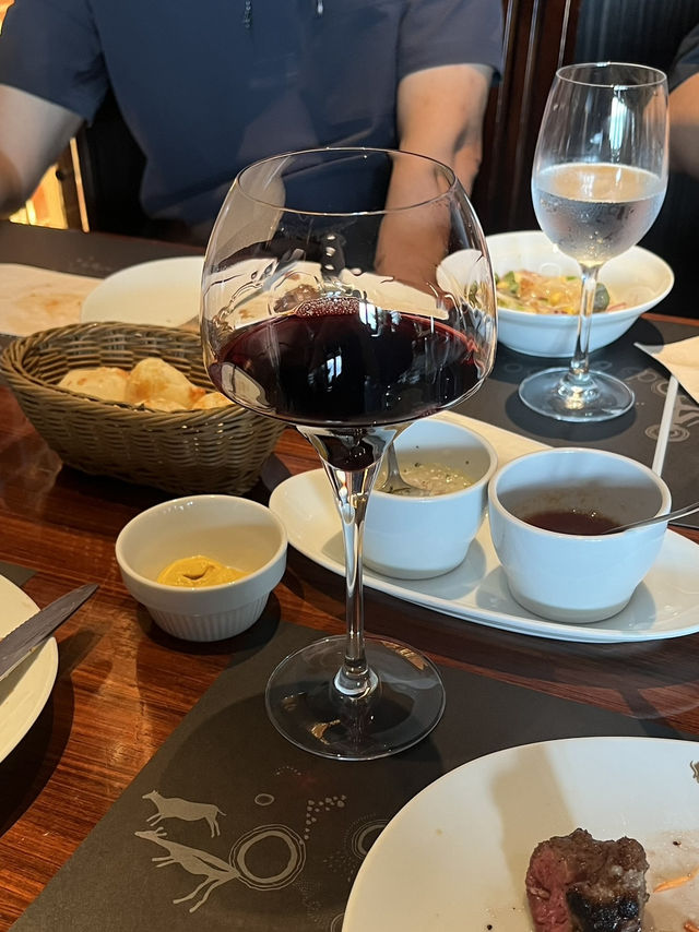 【丸の内 バルバッコア】旅の途中に、贅沢な肉時間を🥩🇧🇷