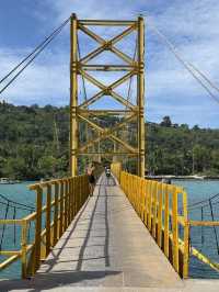 Easy navigation from Penida to Ceningan