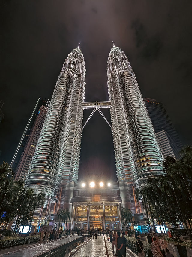 🇲🇾 Kuala Lumpur. Part 3: A city that doesn’t try to impress — and that’s exactly its strength 🌆