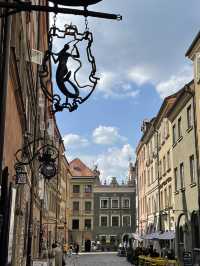 波蘭🇵🇱 華沙