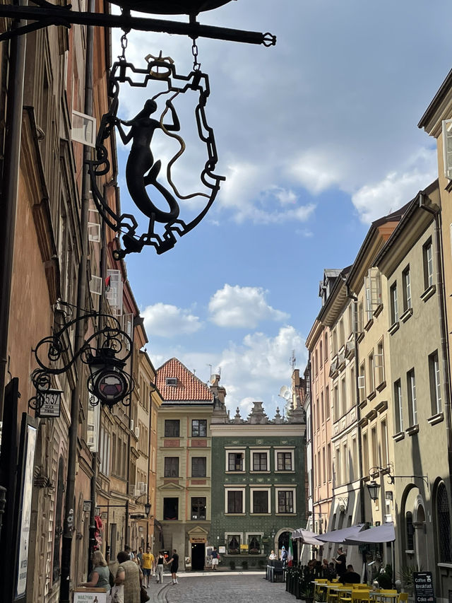 波蘭🇵🇱 華沙