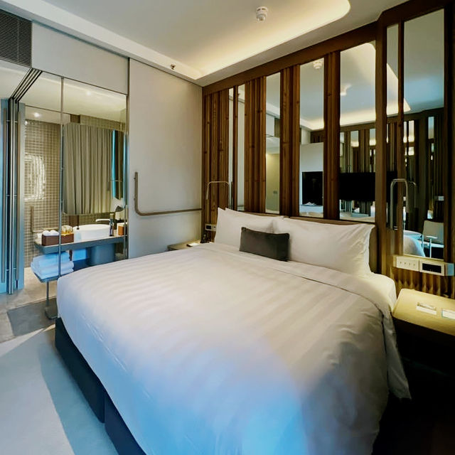 A Lush Urban Oasis Wrapped in Luxury
