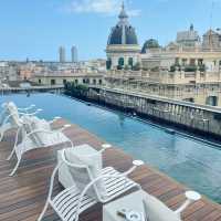 Chic Meets Charm: A Stylish Stay at Hotel Ohla Barcelona 🇪🇸